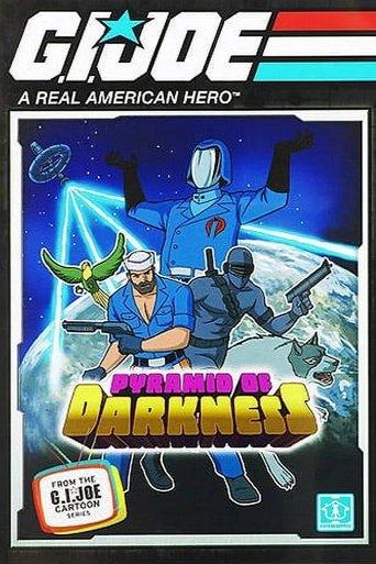 G.I. Joe: The Pyramid of Darkness film afişi
