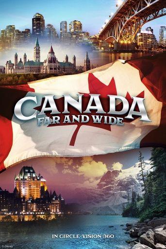 Canada Far and Wide film afişi
