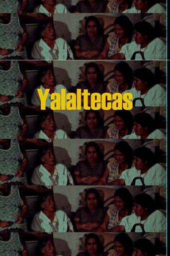 Yalaltecas film afişi