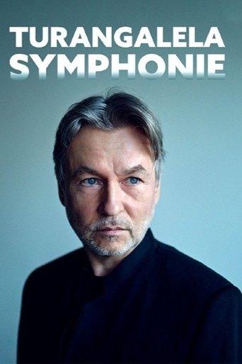 Olivier Messiaen: The Turangalîla-Symphonie Orchestre de Paris film afişi