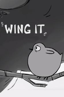 Wing It film afişi