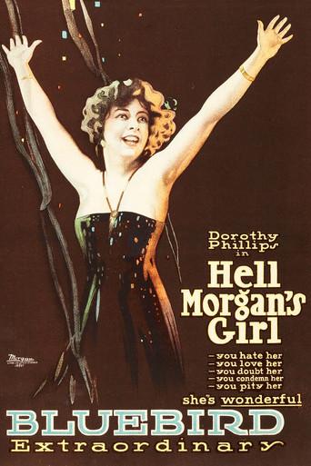 Hell Morgan's Girl film afişi