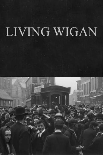 Living Wigan film afişi