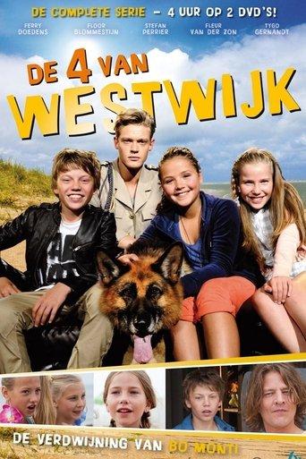 The 4 from Westwijk dizi afişi