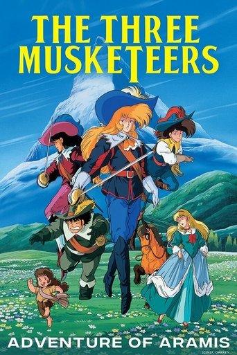 The Three Musketeers dizi afişi