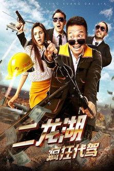 Erlonghu Designated Driver film afişi