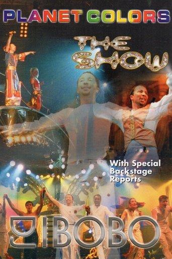 DJ Bobo - Planet Colors (The Show) film afişi