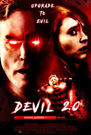 Devil 2.0 film afişi