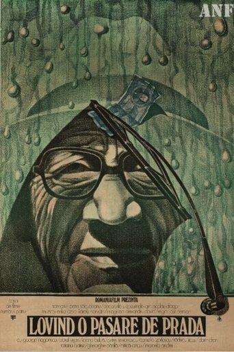 To Kill a Bird of Prey film afişi