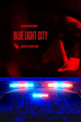 Blue Light City film afişi