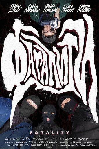 Fatality film afişi