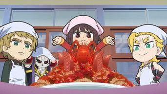 Chaos! Cooking Class!