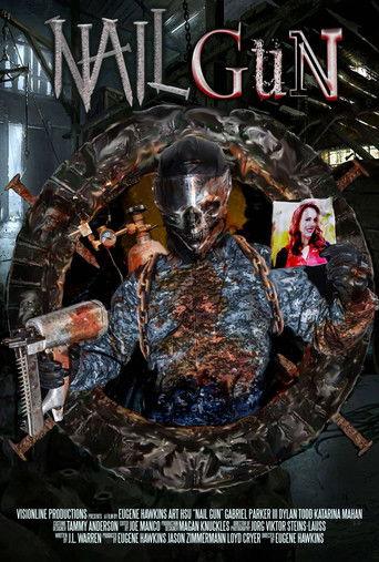 Nail Gun film afişi