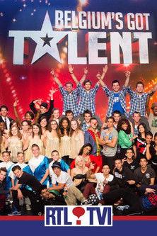 Belgium's Got Talent dizi afişi