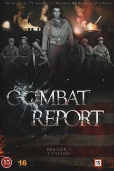 Combat Report dizi afişi