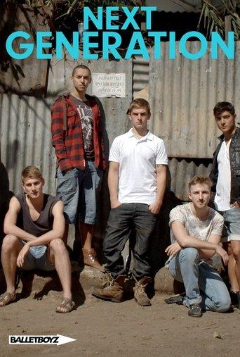 BalletBoyz: Next Generation film afişi