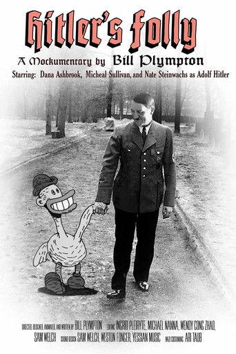 Hitler's Folly film afişi
