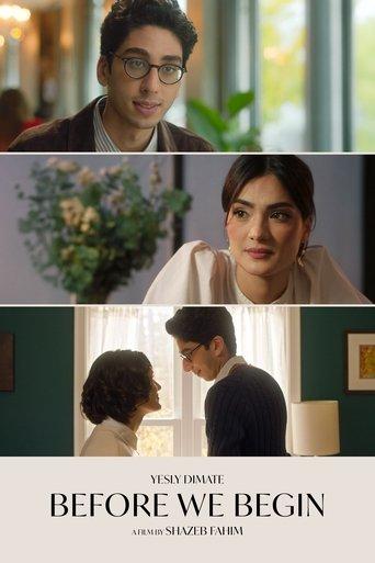 Before We Begin film afişi