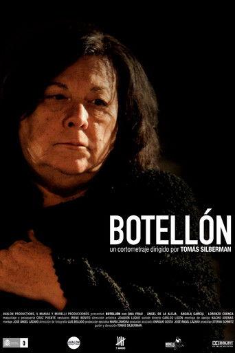Botellón film afişi