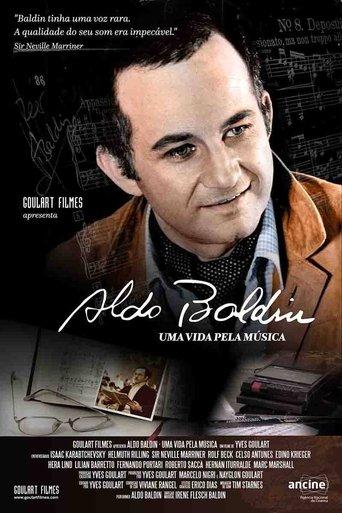 Aldo Baldin: A Life For Music film afişi