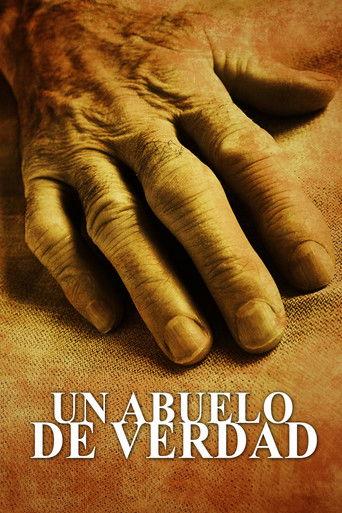 Un abuelo de verdad film afişi