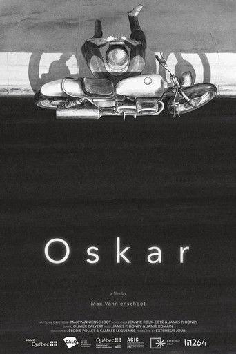 Oskar film afişi