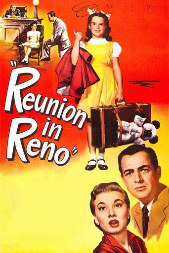 Reunion in Reno film afişi