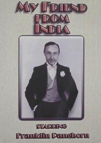 My Friend from India film afişi