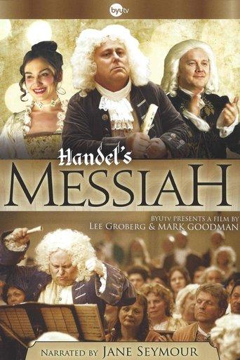 Handel's Messiah film afişi