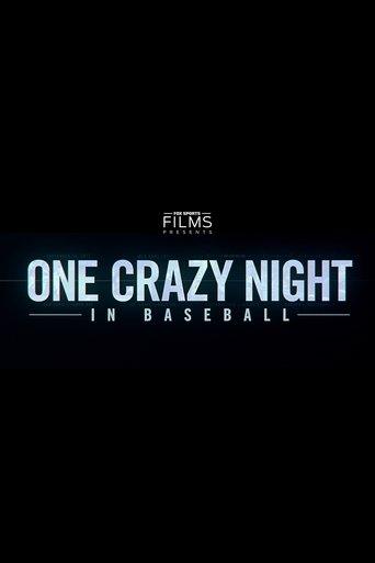 One Crazy Night in Baseball film afişi