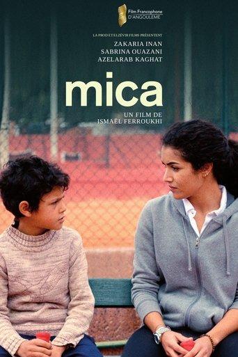 Mica film afişi