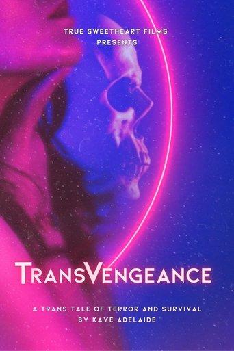 TransVengeance film afişi