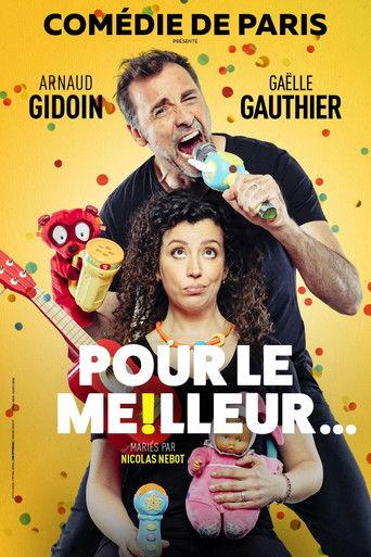 Pour le meilleur... film afişi
