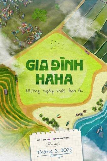 Haha Family dizi afişi