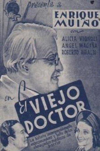 El viejo doctor film afişi