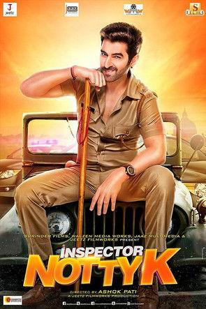 Inspector Notty K film afişi