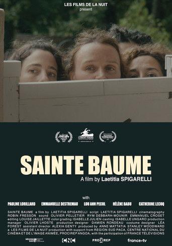 Sainte-Baume film afişi