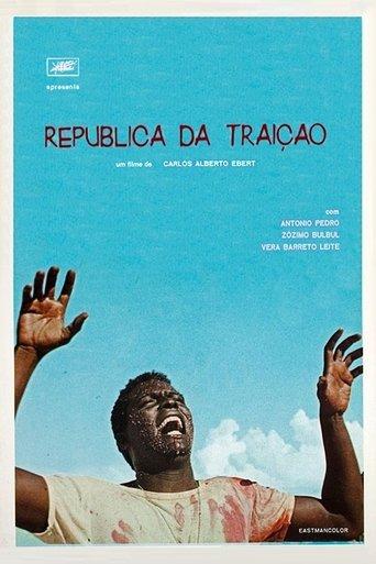 República da Traição film afişi