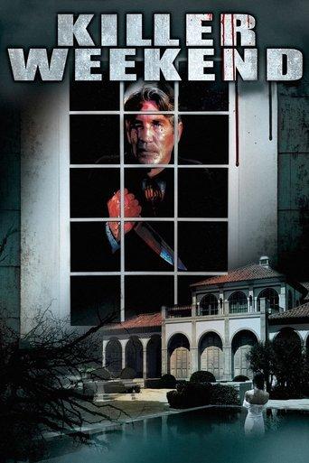 Killer Weekend film afişi