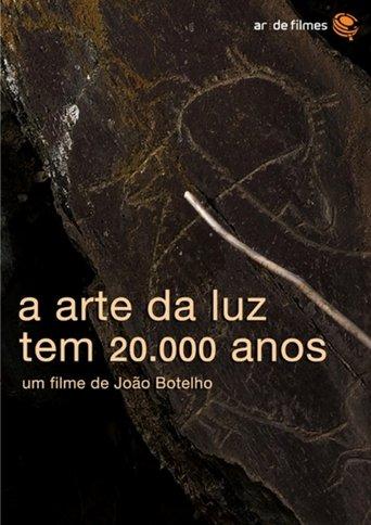 A Arte da Luz Tem 20.000 Anos film afişi