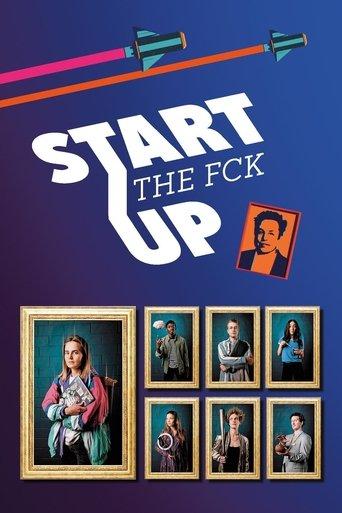 Start the fck up dizi afişi