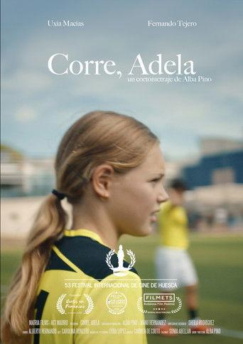 Corre, Adela film afişi