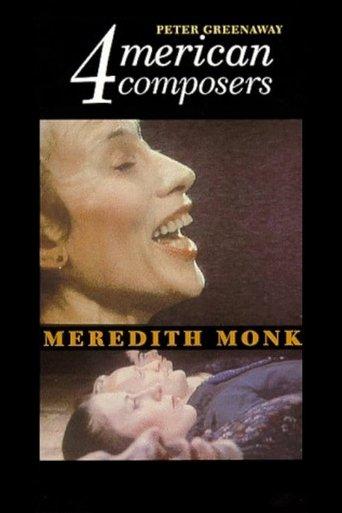 Four American Composers: Meredith Monk film afişi