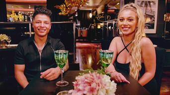 Series 4 - Celebrity Specials - Bethan Kershaw and Esteban/Callum Izzard and Lauren