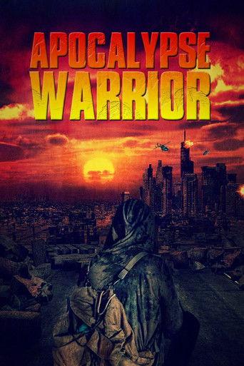 Apocalypse Warrior film afişi