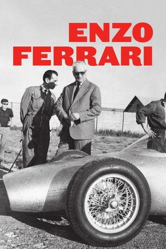 Enzo Ferrari - il Commendatore film afişi