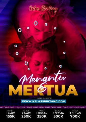 Menantu dan Mertua film afişi