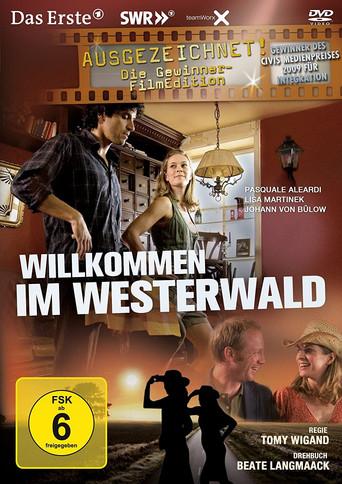 Willkommen im Westerwald film afişi