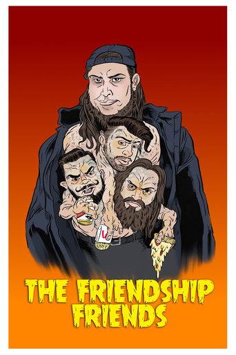 The Friendship Friends film afişi