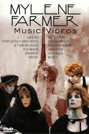 Mylène Farmer : Music Videos film afişi